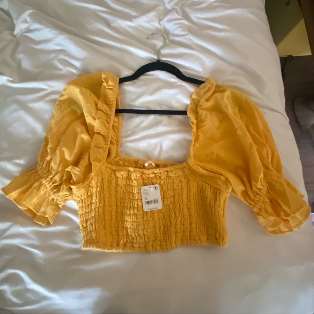 Free People At Ease Top